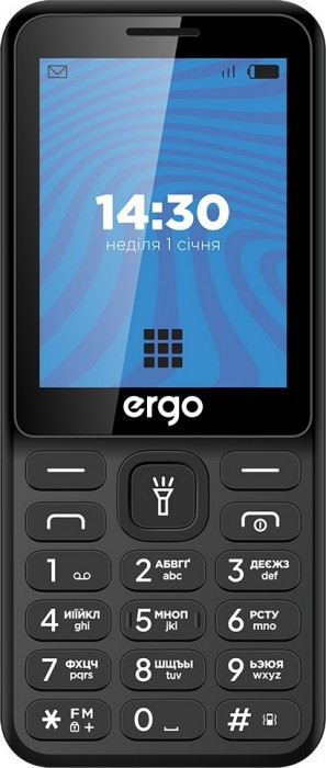 Ergo E284