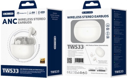 Jellico TWS33