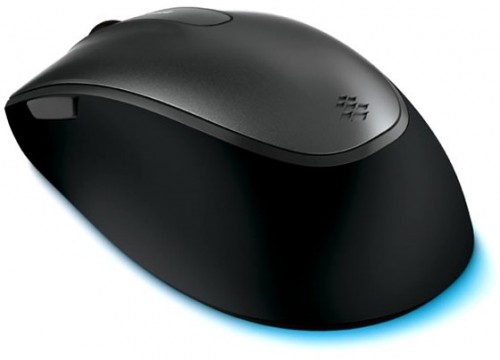 Microsoft Comfort Mouse 4500