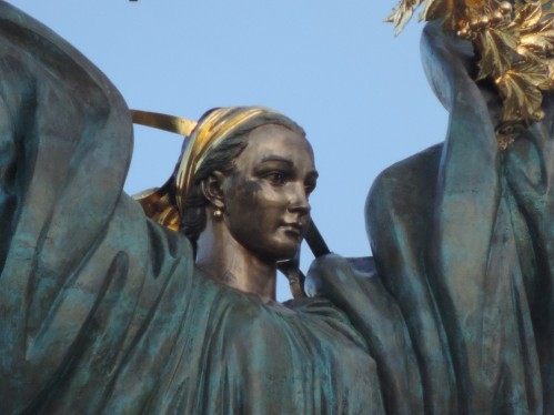 Фото сделанное Nikon Coolpix P520