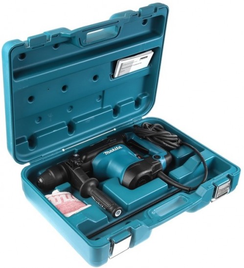 Комплектация Makita HR3541FC