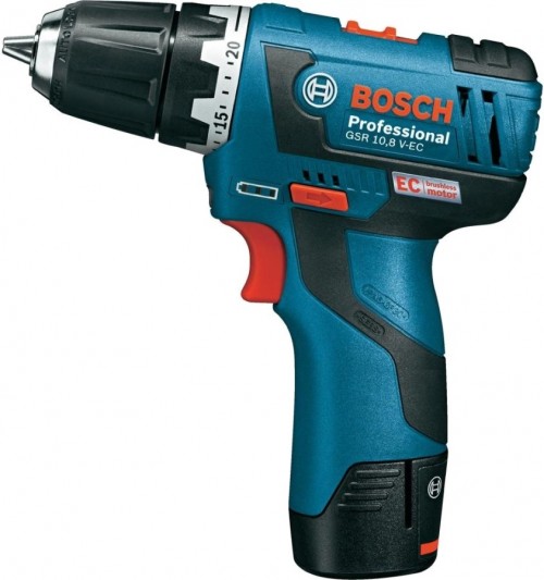 Bosch GSR 10.8 V-EC 06019D4000