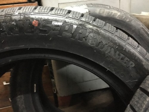 Gripmax Status Pro Winter 225/50 R17 98V