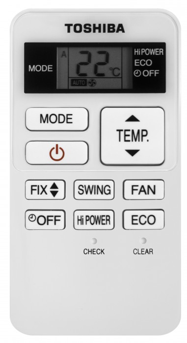 Toshiba Seiya RAS-B10J2KVG/10J2AVG 25 м²