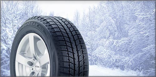 Bridgestone Blizzak WS70