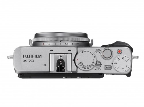 Fuji FinePix X70