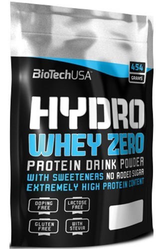 BioTech Hydro Whey Zero 1.816 kg