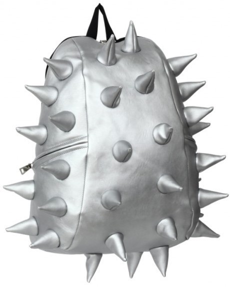 MadPax Rex Half Heavy Metal Spike Silver