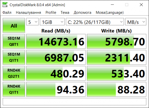 Kingston NV2 SNV2S/500G 500 ГБ