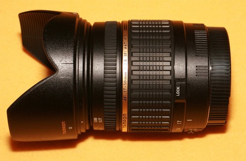 Tamron 17-50mm F/2.8