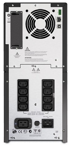 APC Smart-UPS 2200VA LCD