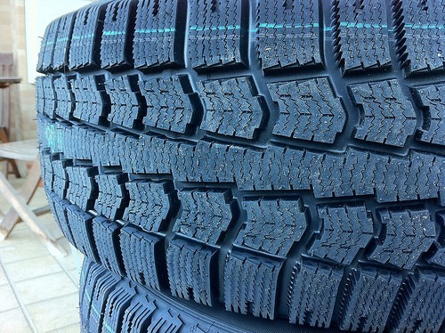 Pirelli Winter Ice Control