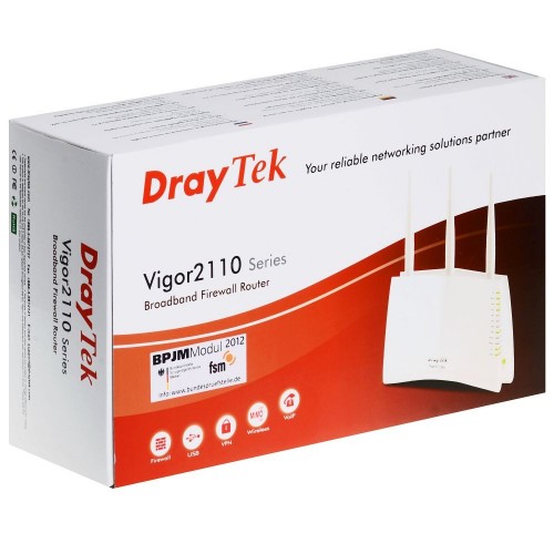 DrayTek Vigor2110n