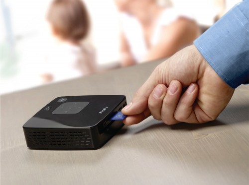 Philips PicoPix PPX-2480