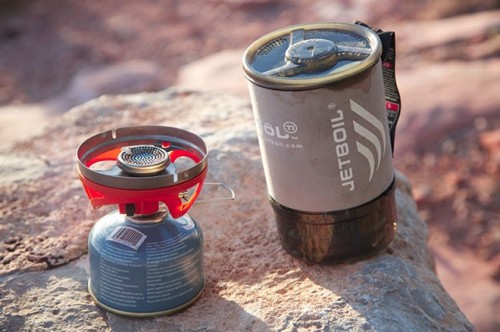 Jetboil SUMO Titanium