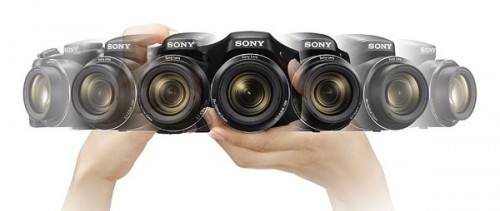 Sony DSC-H200
