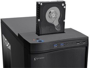 Thermaltake New Soprano Window