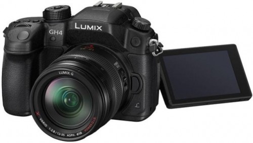 Panasonic DMC-GH4