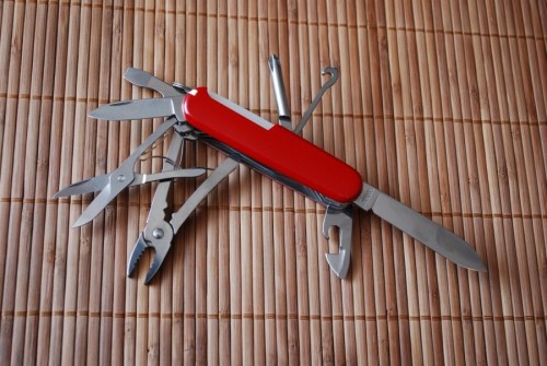 Victorinox Deluxe Tinker