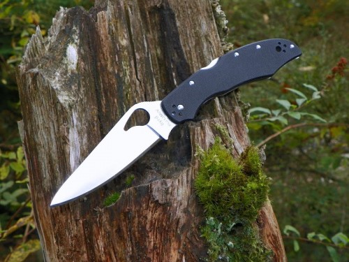 Spyderco Byrd Cara Cara 2 G10