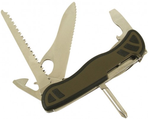 Victorinox Swiss Soldiers Knife 08