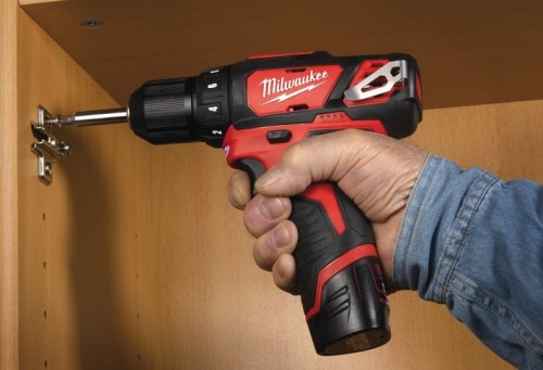 Milwaukee M12 BDD-202C