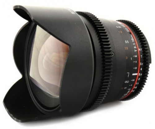 Samyang 10mm f/3.1 ED AS NCS CS VDSLR