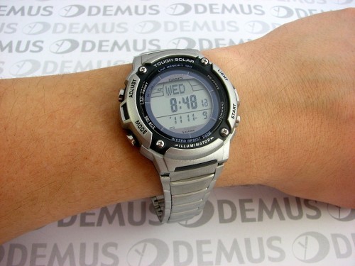 Casio W-S200HD-1AVEF