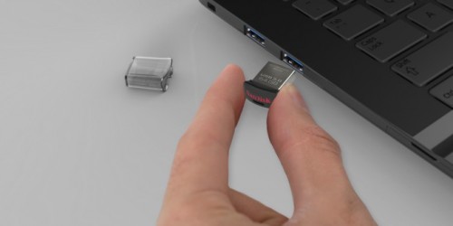 SanDisk Ultra Fit USB 3.0