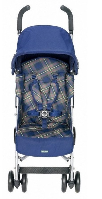 Maclaren Owen Tartan