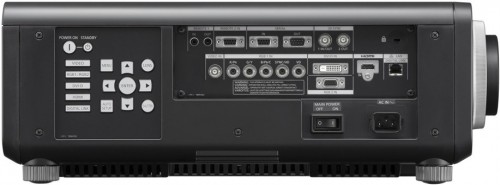 Panasonic PT-DW830ELK