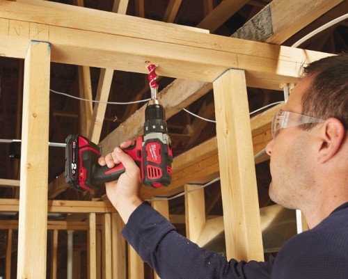 Milwaukee M18 BDD-202C