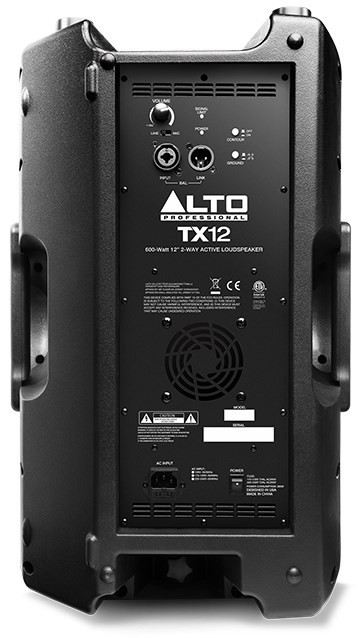 Alto Professional TX12