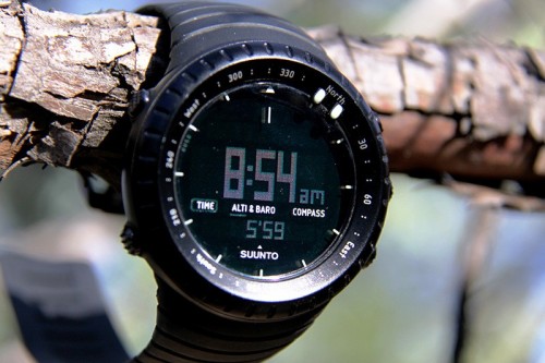 Suunto Core All Black