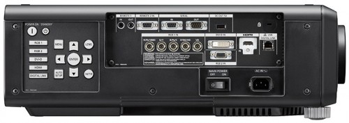 Panasonic PT-DX820