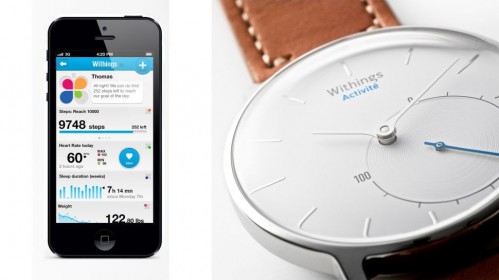 Withings Activite