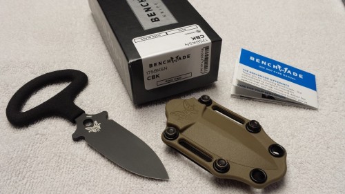 BENCHMADE CBK 175BK
