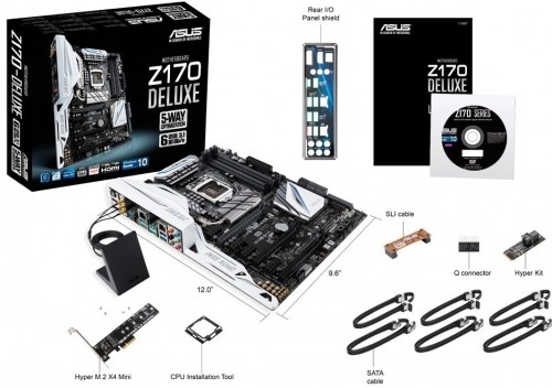 Asus Z170-DELUXE