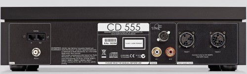 Naim Audio CD555