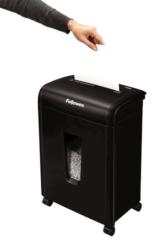 Fellowes MicroShred 62MC