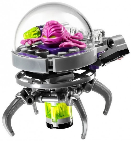 Lego Kraang Lab Escape 79100