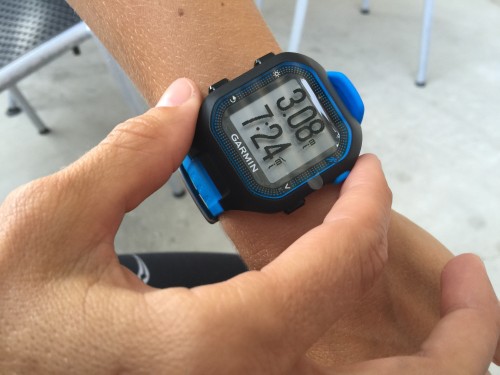 Garmin Forerunner 25