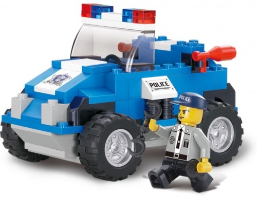 Sluban Group of Fast Reaction M38-B0190