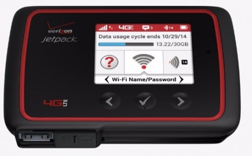 Novatel MiFi 6620L