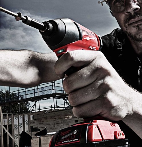 Milwaukee M18 FID-502C