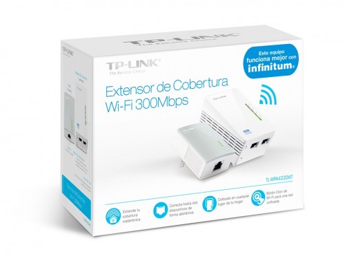 TP-LINK TL-WPA4220KIT