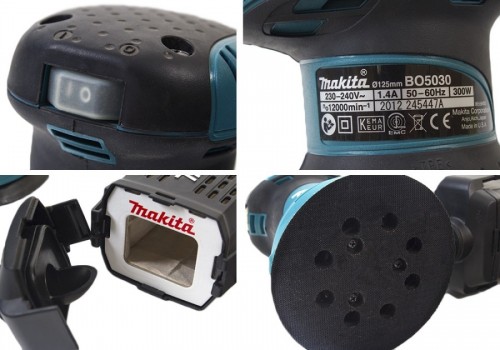 Makita BO5030