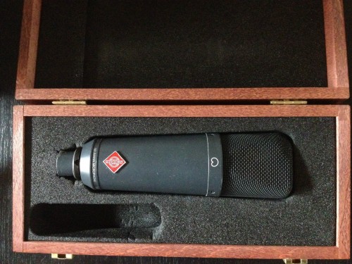 Микрофон Neumann TLM 193