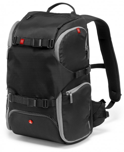 Сумка для камеры Manfrotto Advanced Travel Backpack