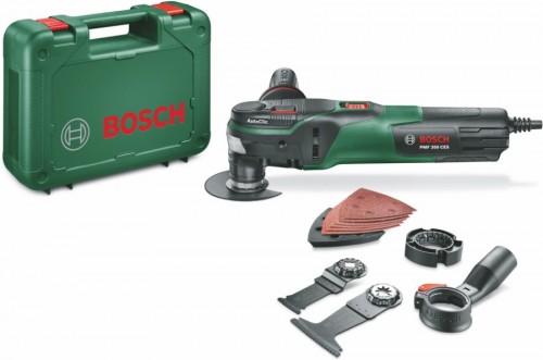 Комплектация Bosch PMF 350 CES